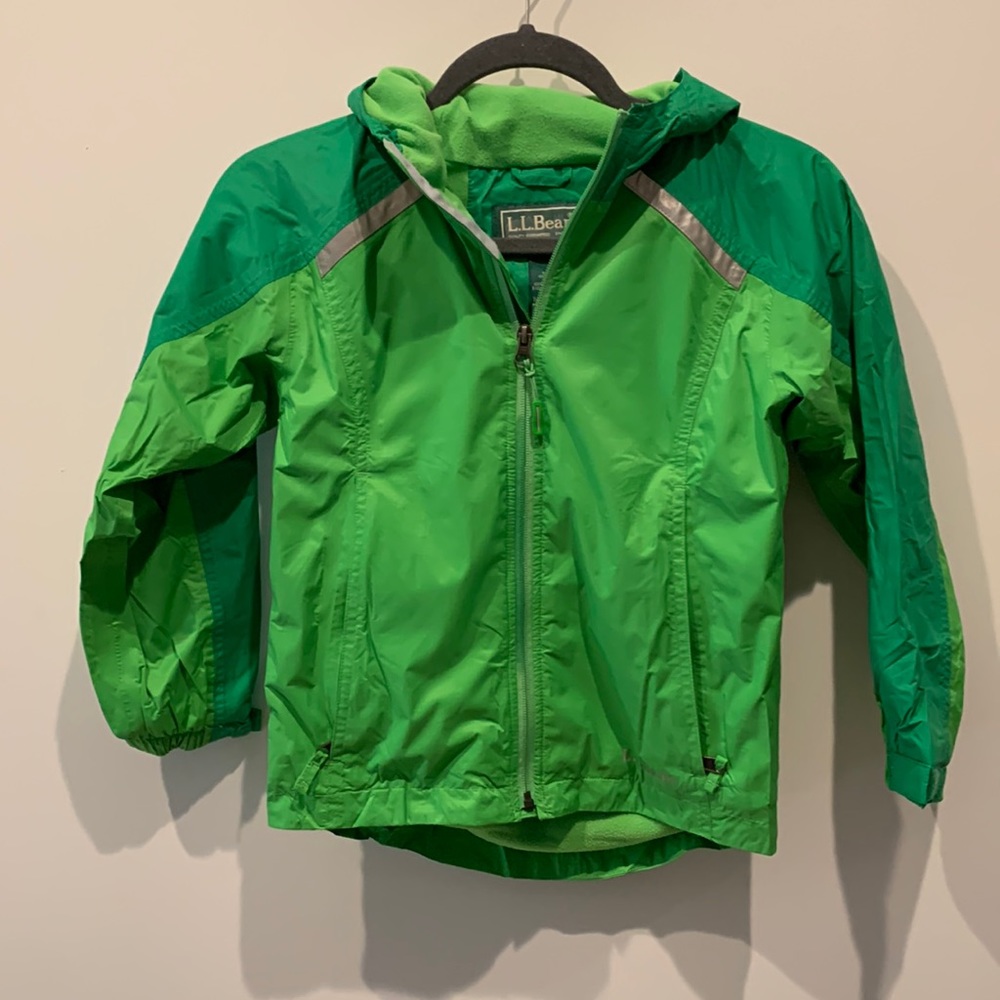 L.L. Bean Kids Insulated Jacket